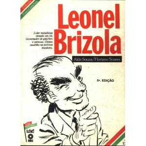Livro Esses Gaúchos - Leonel Brizola