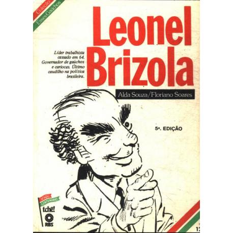 Livro Esses Gaúchos - Leonel Brizola