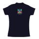 Camisa Polo Fem Piquet Brasão Extra