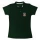 Camisa Polo Fem Piquet Brasão Extra