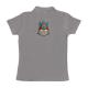 Camisa Polo Fem Piquet Brasão Extra