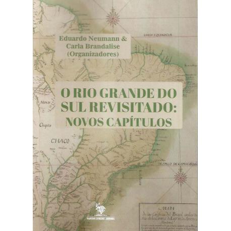 Livro Rgs Revisitado: Novos Capitulos,o