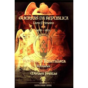 Livro Guerras Da República 1889-1893