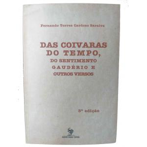 Livro Das Coivaras Do Tempo
