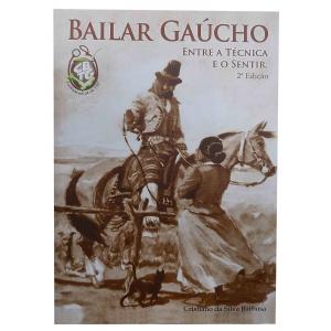 Livro Bailar Gaúcho