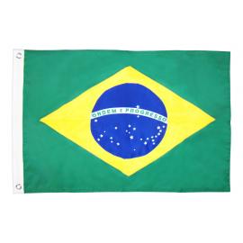 Bandeira Brasil 180x256 4p