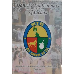 Livro Danças Tradicionais Gaúchas (5 Ed)