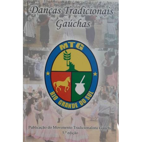 Livro Danças Tradicionais Gaúchas (5 Ed)