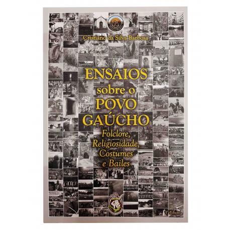Livro Esaios Sobre O Povo Gaúcho