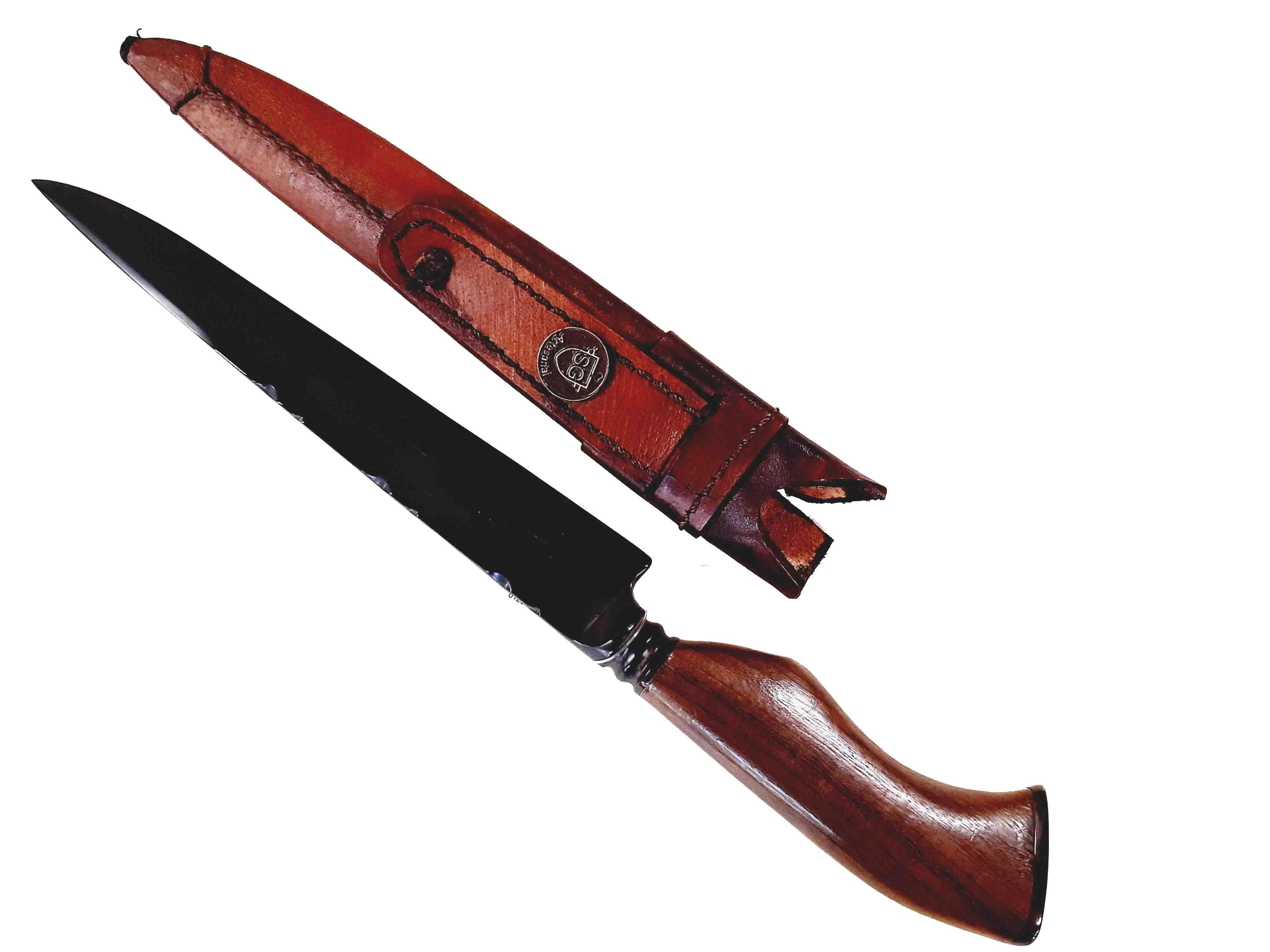 Faca P/ Lida Estreita 08 Carbono