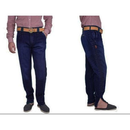 Bombacha Masc. Pampasul Jeans C/favo(40-52)