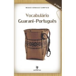 Livro Vocabulario Guarani-portugues