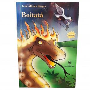 Livro Boitatá