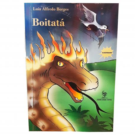 Livro Boitatá