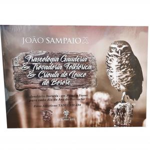 Livro Fraseologia Gaudéria E Trovadoria Folkl