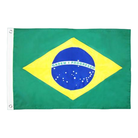 Bandeira Brasil 113x161 2,5p Ny