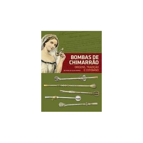 Livro Bombas De Chimarrão