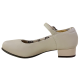 Sapatilha Adulta Marfim 8223 S/3 (33-40)