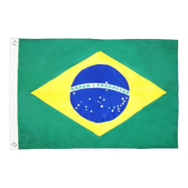 Bandeira Brasil 090x129 2p Ny