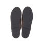 Chinelo De Couro Marrom Café (37-45)