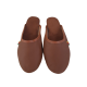 Chinelo De Couro Terra (37-45)