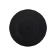 Boina Tolossa S/carnera 32cm Preto