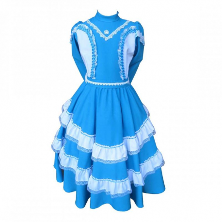 Vestido Infantil 14