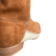 Bota Couro Nobuck Sola Casco (37-44)