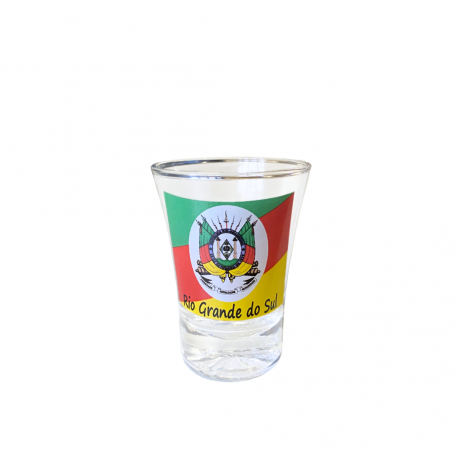 Copo Martelinho Band Rs 60ml