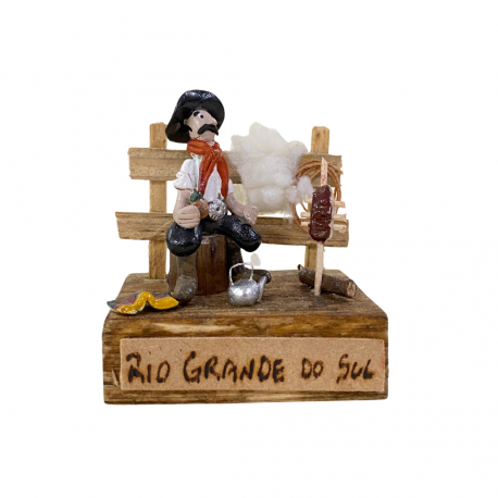 Enfeite Gaúcho