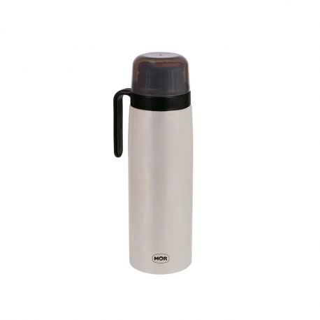 Garrafa Térmica Inox Fit C/alça 1,0 L