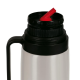 Garrafa Térmica Inox Fit C/alça 1,0 L