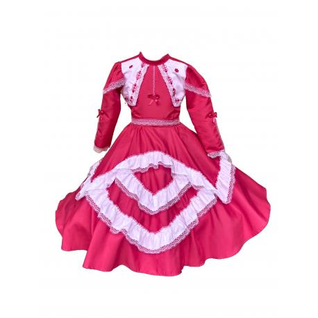 Vestido Infantil 10
