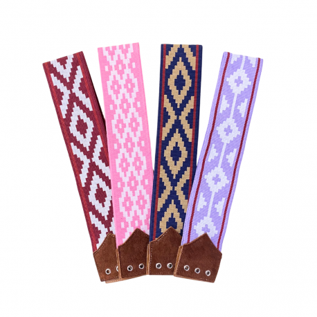 Faixa Pampa Inf Feminina