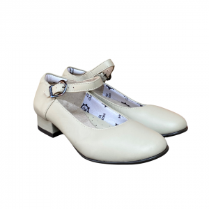 Sapatilha Infantil Marfim 18222 S/2 (23-32)