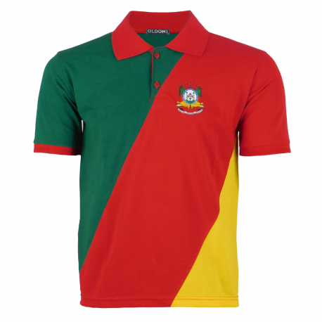 Camisa Polo Masc Gaúcho Especial