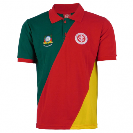 Camisa Polo Masc Gaúcho Inter Especial