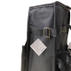 Mateira Bolsa Nylon Preta Cuia Rs