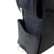 Mateira Bolsa Nylon Preta Mapa Rs