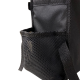 Mateira Bolsa Nylon Preta Bandeira Rs