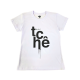 Camiseta Inf. Bah Tchê Branca