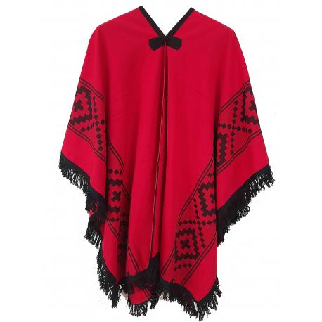Pala Argentino Ad Vermelho C/preto
