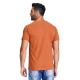 Camiseta Masc. Trator Caramelo