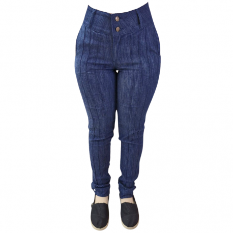 Bombacha Fem. Castelhana Jeans Paolo (34-48)