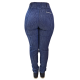 Bombacha Fem. Castelhana Jeans Paolo (34-48)