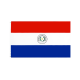 Bandeira P C/l Paraguai 090x129 2p