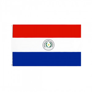 Bandeira P C/l Paraguai 090x129 2p
