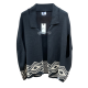 Poncho Farroupilha Preto G