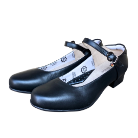 Sapatilha Adulta Preta 8222 S/2 (33-40)