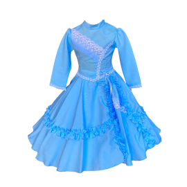 Vestido Infantil 01